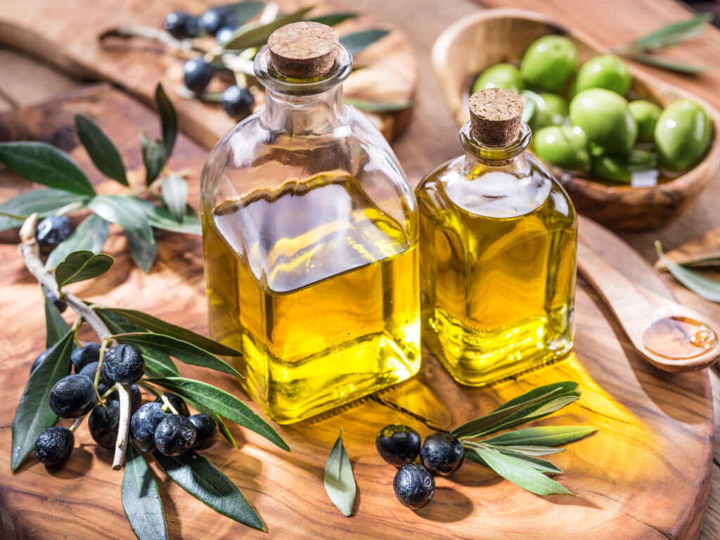L'huile d'olive est l'huile superstar