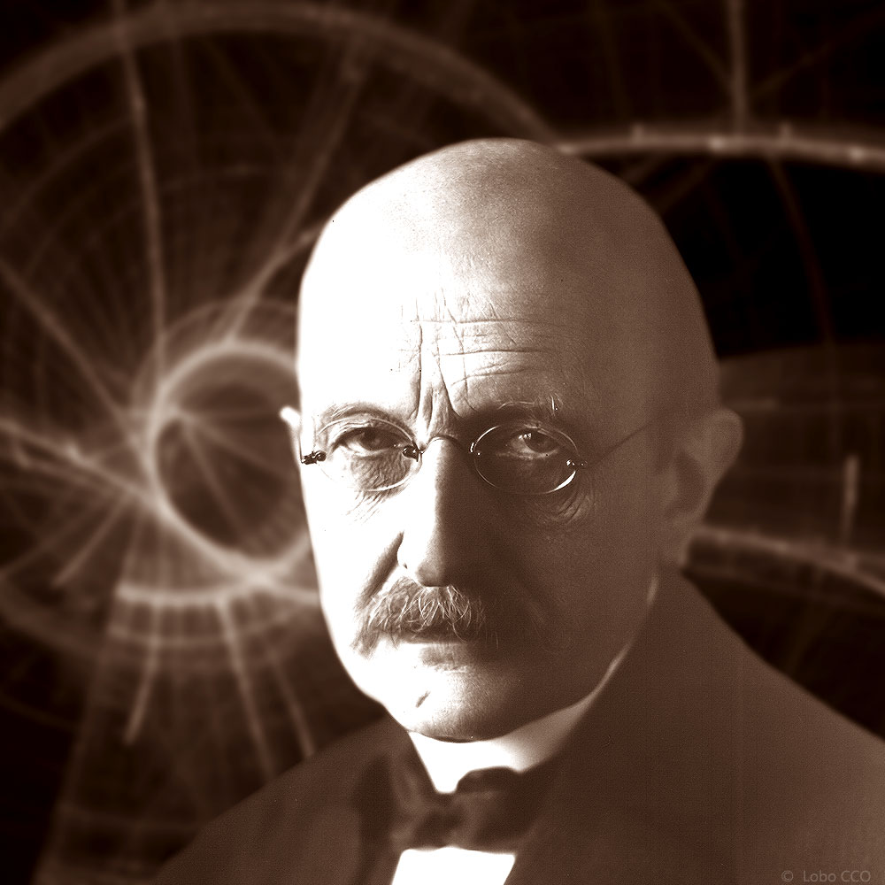 Max Planck, Esprit et Matière indissociables