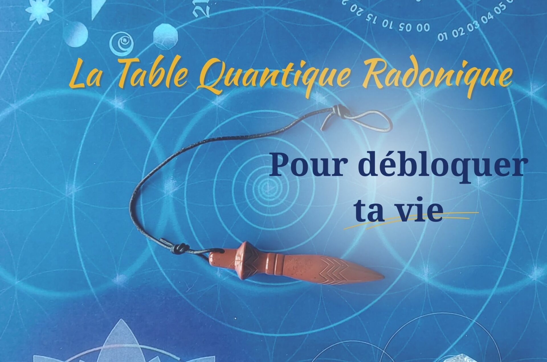 You are currently viewing La Table Quantique Radionique